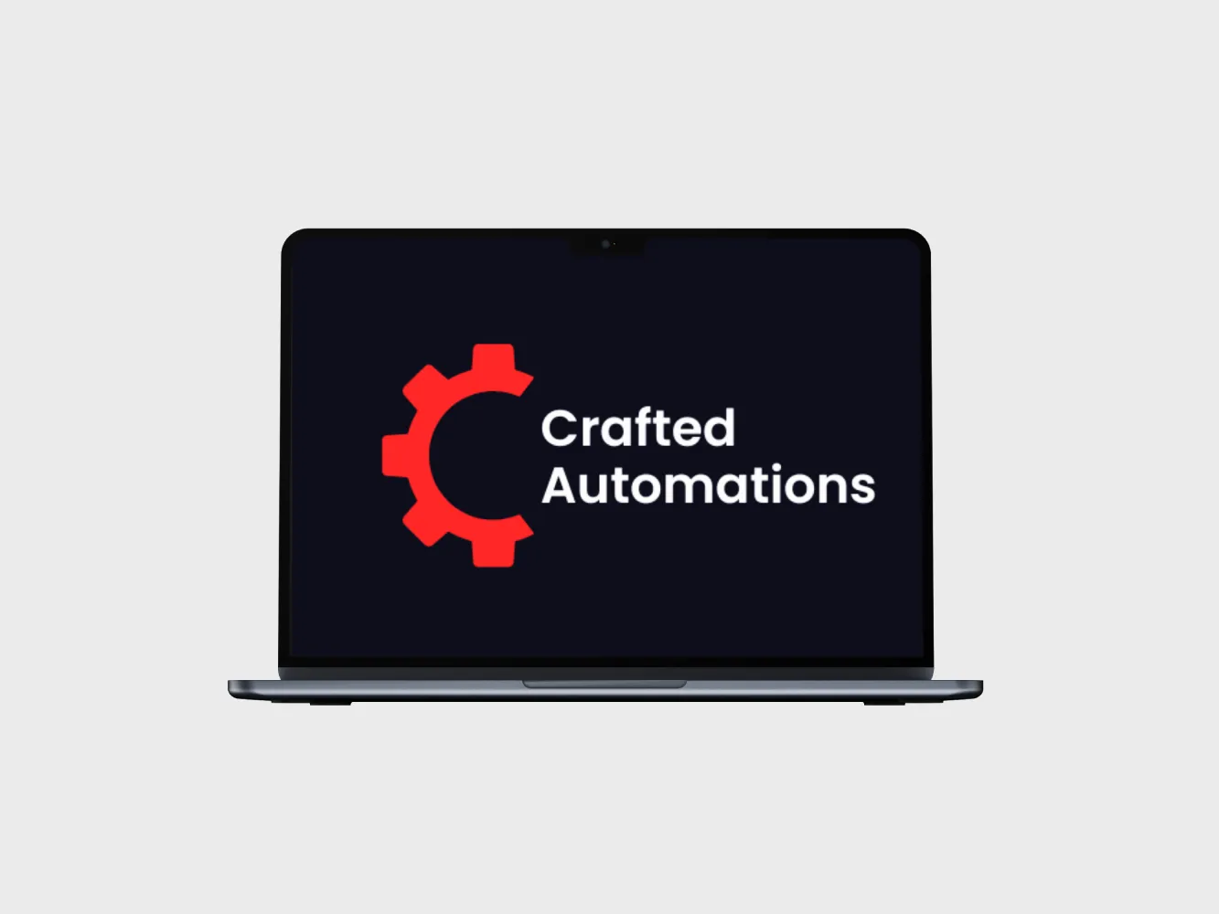 CraftedAutomations Logo